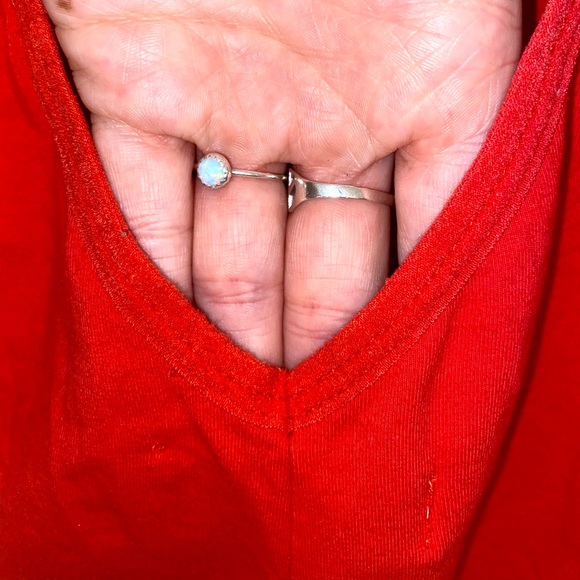 Halter Bodysuit with Plunge Back - Picture 5 of 6